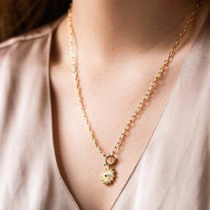 Five and Two Sahara Necklace